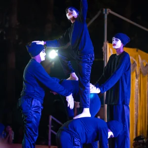 Literature & Theatre Club